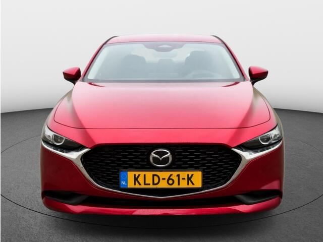 Mazda 3 2.5 eSA-G Centre-Line 141pk Automaat | DA + SO Pack | *DEMO*