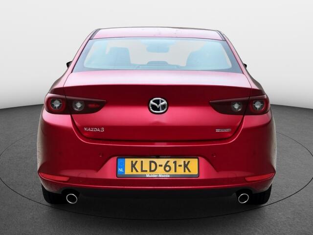 Mazda 3 2.5 eSA-G Centre-Line 141pk Automaat | DA + SO Pack | *DEMO*