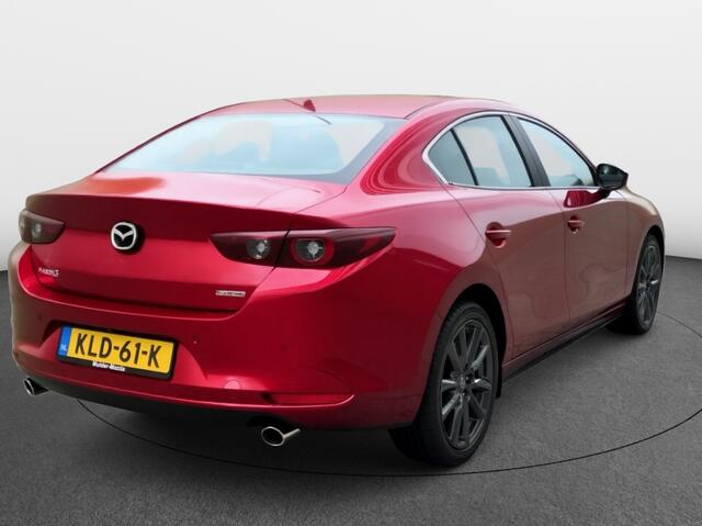 Mazda 3 2.5 eSA-G Centre-Line 141pk Automaat | DA + SO Pack | *DEMO*