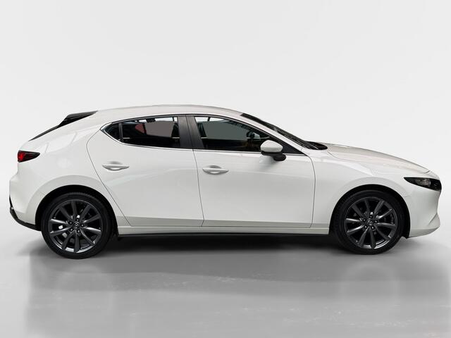 Mazda 3 2.0 e-SkyActiv-G M Hybrid 122 I Adaptive I Sensoren I