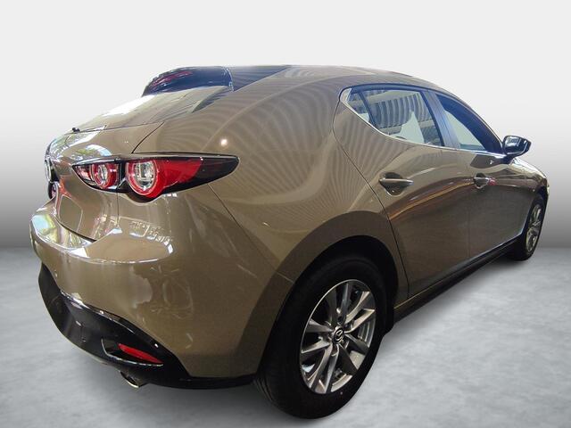 Mazda 3 2.5 e-SkyActiv-G M Hybrid 140 Prime-line van ¤35.788,= voor ¤31.288,=