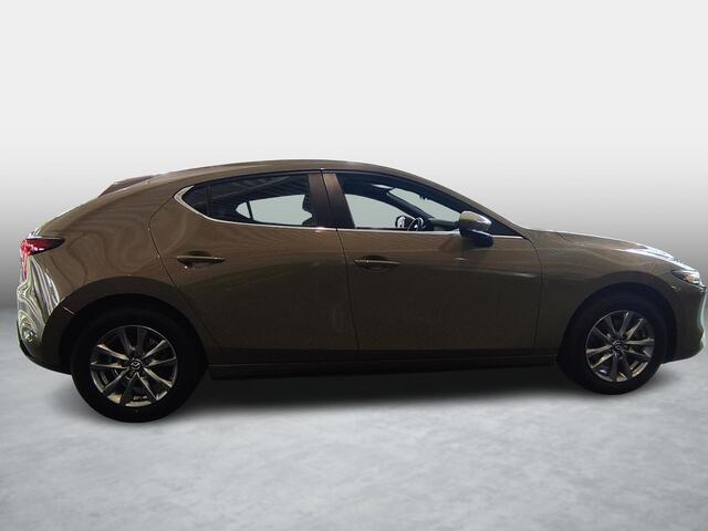 Mazda 3 2.5 e-SkyActiv-G M Hybrid 140 Prime-line van ¤35.788,= voor ¤31.288,=