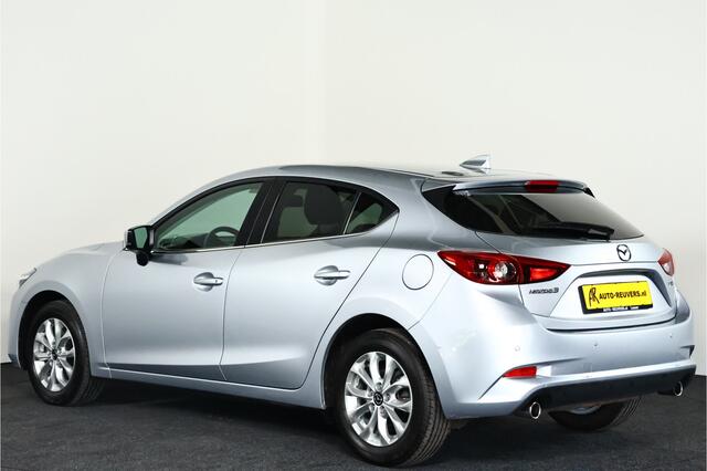 Mazda 3 2.0 SkyActiv-G 120 GT-M / Navi / LED / Clima / Cruisecontrol