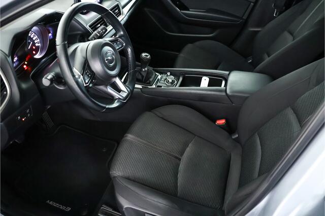 Mazda 3 2.0 SkyActiv-G 120 GT-M / Navi / LED / Clima / Cruisecontrol