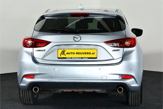 Mazda 3 2.0 SkyActiv-G 120 GT-M / Navi / LED / Clima / Cruisecontrol