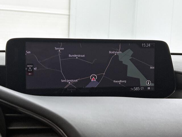 Mazda 3 2.0 e-SkyActiv-G M Hybrid 150 Homura | Stoelverwarming | PDC | Camera | Gratis-museum-arrangement