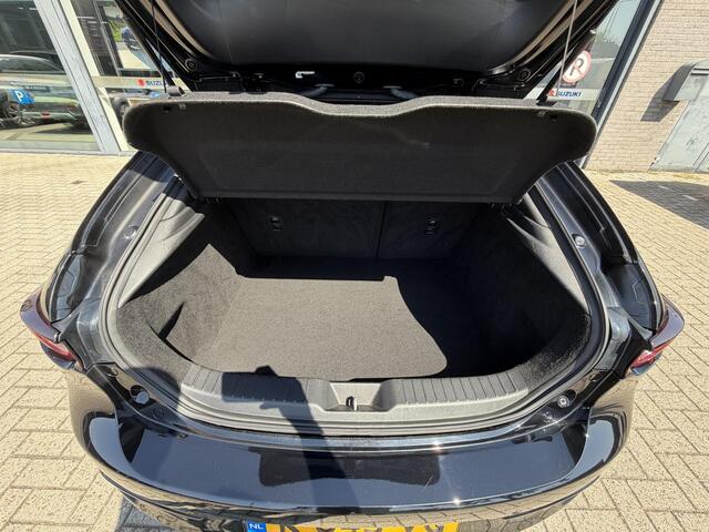 Mazda 3 2.0 e-SkyActiv-G M Hybrid 122 Luxury | Automaat | Leder | Bose Audio | HUD-Display |