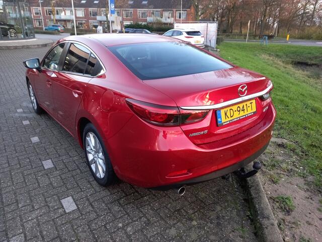 Mazda 6 2.0 SkA-G 165 SkL GT