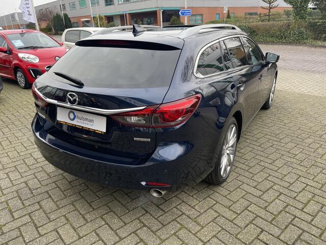 Mazda 6 2.5 S.A.-G Luxury/ Schuifdak