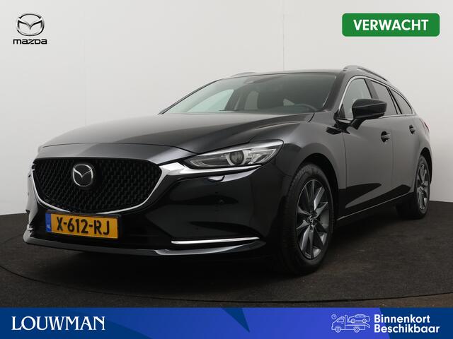 Mazda 6 Sportbreak 2.0 SkyActiv-G 165 Centre-Line