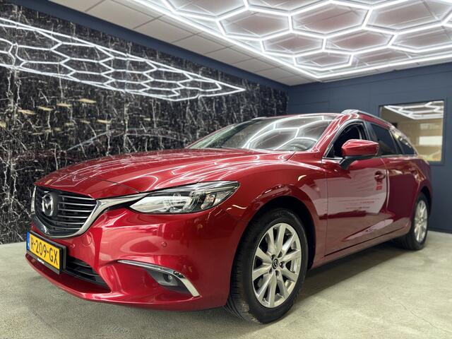 Mazda 6 Sportbreak 2.0 SkyActiv-G 145 S
