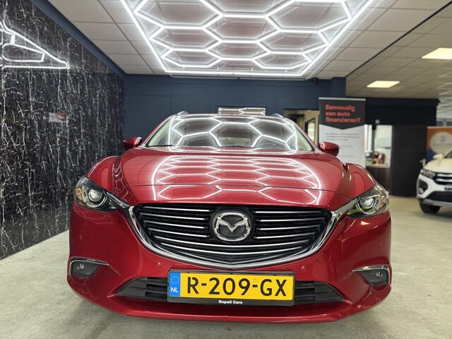 Mazda 6 Sportbreak 2.0 SkyActiv-G 145 S
