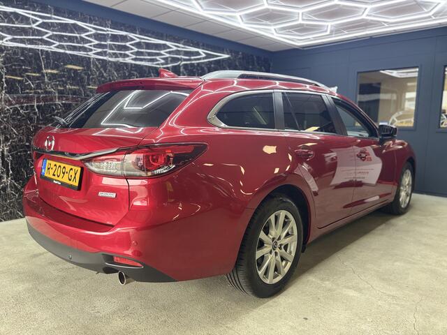 Mazda 6 Sportbreak 2.0 SkyActiv-G 145 S
