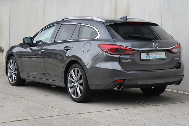 Mazda 6 Sportbreak 2.0 SkyActiv-G 165 Signature / STOELVENTILATIE / ADAPTIVE CRUISE / LEDER