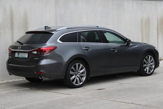 Mazda 6 Sportbreak 2.0 SkyActiv-G 165 Signature / STOELVENTILATIE / ADAPTIVE CRUISE / LEDER