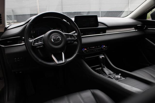 Mazda 6 Sportbreak 2.0 SkyActiv-G 165 Signature / STOELVENTILATIE / ADAPTIVE CRUISE / LEDER