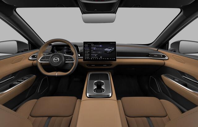 Mazda 6 6e Takumi Plus Long Range 80 kWh | Dit jaar nog rijden met 17% bijtelling* |