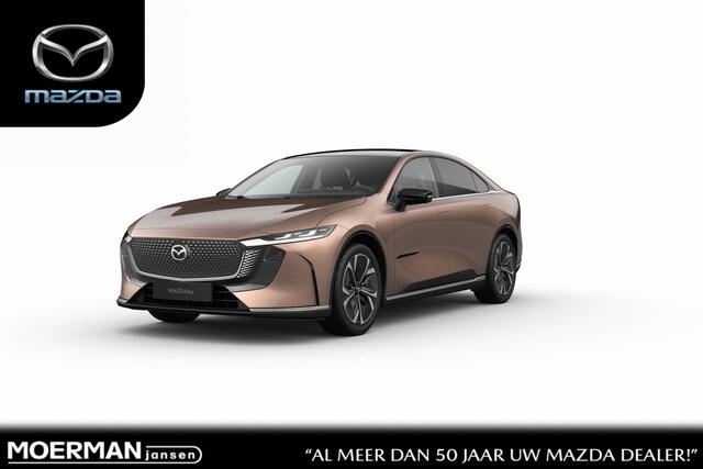 Mazda 6 6e Takumi Plus | 360° View Monitor | Alarmsysteem (geen certificering) | Lane Keep Assist (LKA)