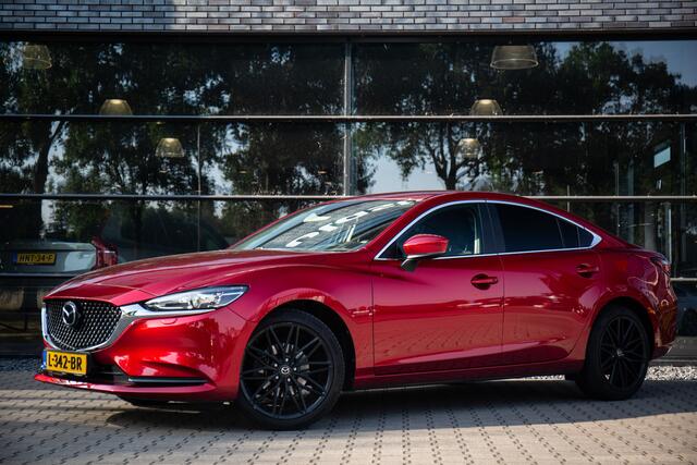 Mazda 6 2.0 SkyActiv-G 145 Business Comfort , Adap. cruise, HUD, Navigatie,