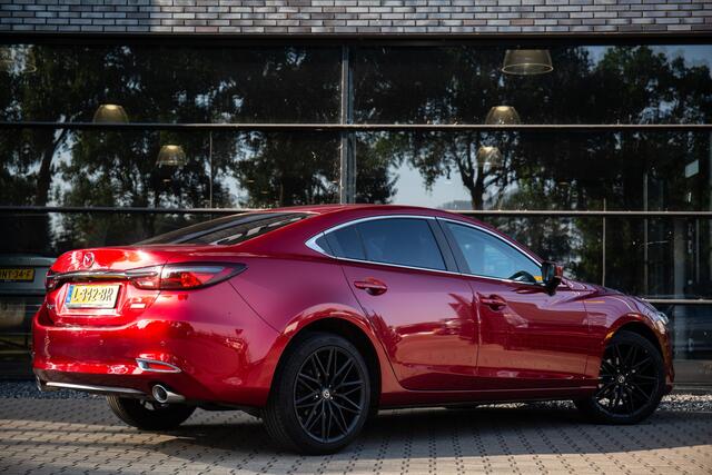 Mazda 6 2.0 SkyActiv-G 145 Business Comfort , Adap. cruise, HUD, Navigatie,
