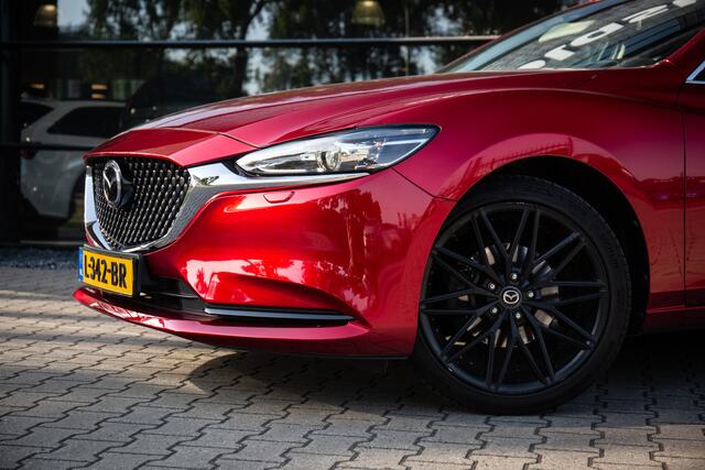 Mazda 6 2.0 SkyActiv-G 145 Business Comfort , Adap. cruise, HUD, Navigatie,