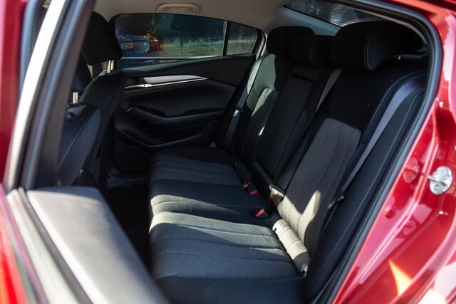 Mazda 6 2.0 SkyActiv-G 145 Business Comfort , Adap. cruise, HUD, Navigatie,