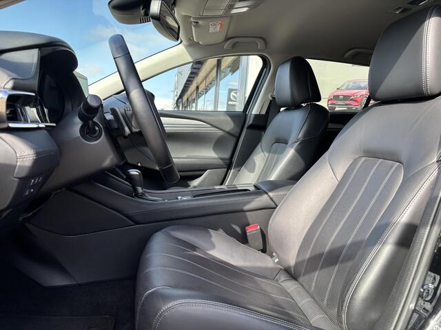Mazda 6 Sportbreak 2.5 SkyActiv-G 194 Luxury , Automaat, Leder, 360 Camera, Bose, Adap.Cruise, LMV 19 Inch, HUD, PDC, Navi, Apple, Stoelventilatie/Verwarming