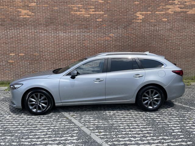 Mazda 6 Sportbreak 2.0 SkyActiv-G Comfort | AUTOMAAT | LEDER | CLIMA | APPLE CARPLAY