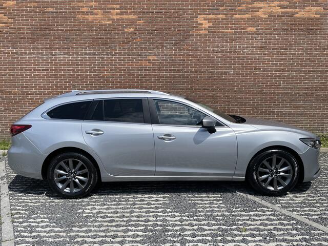 Mazda 6 Sportbreak 2.0 SkyActiv-G Comfort | AUTOMAAT | LEDER | CLIMA | APPLE CARPLAY