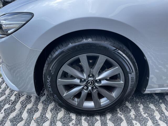 Mazda 6 Sportbreak 2.0 SkyActiv-G Comfort | AUTOMAAT | LEDER | CLIMA | APPLE CARPLAY