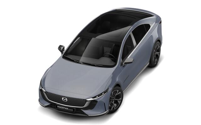 Mazda 6 6e Takumi | 360° View Monitor | Alarmsysteem (geen certificering) | Lane Keep Assist (LKA)