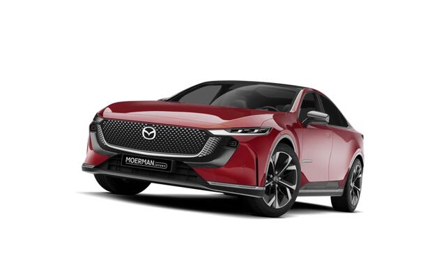 Mazda 6 6e Takumi Plus | 360° View Monitor | Alarmsysteem (geen certificering) | Lane Keep Assist (LKA)