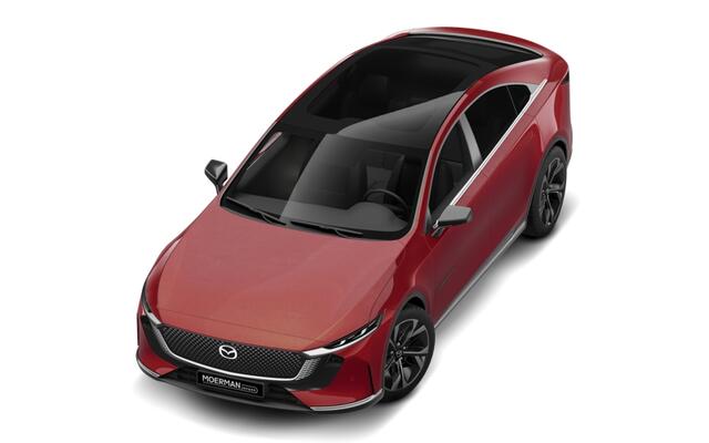 Mazda 6 6e Takumi Plus | 360° View Monitor | Alarmsysteem (geen certificering) | Lane Keep Assist (LKA)
