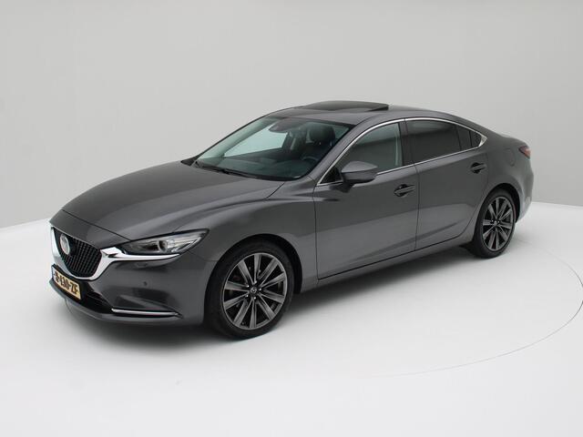 Mazda 6 2.0 SkyActiv-G 165 Luxury Open Dak/Camera/HUD