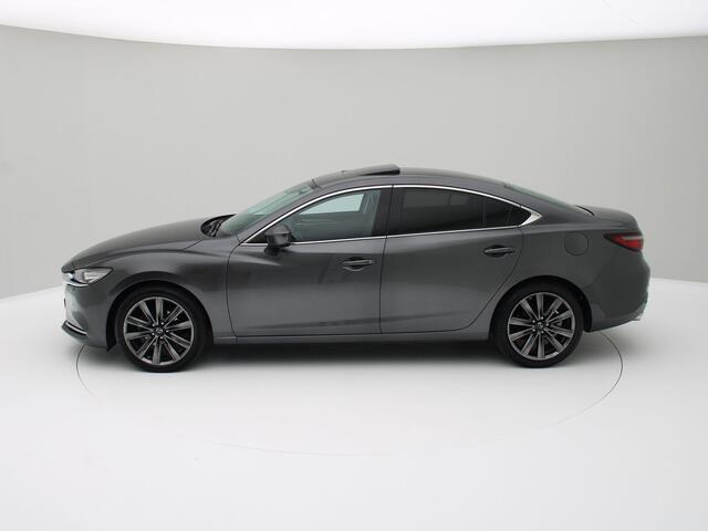 Mazda 6 2.0 SkyActiv-G 165 Luxury Open Dak/Camera/HUD