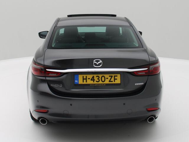 Mazda 6 2.0 SkyActiv-G 165 Luxury Open Dak/Camera/HUD