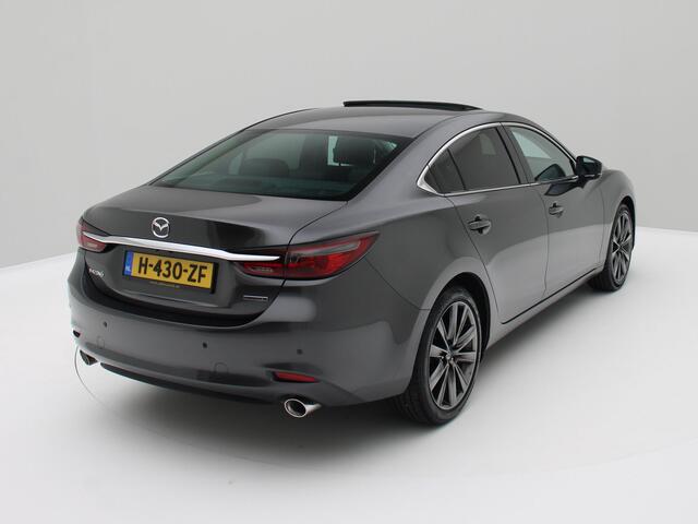 Mazda 6 2.0 SkyActiv-G 165 Luxury Open Dak/Camera/HUD