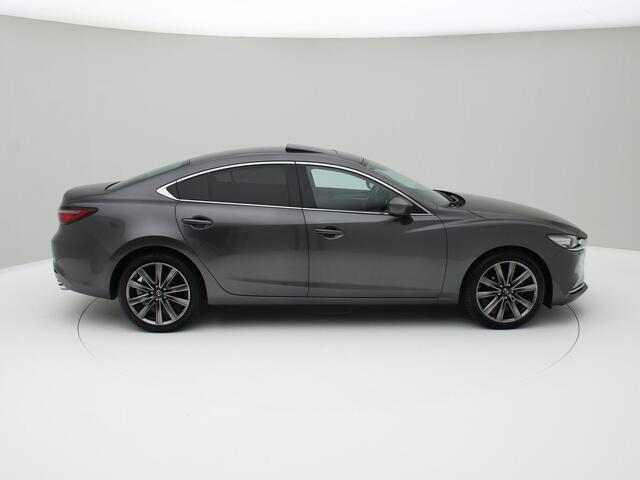 Mazda 6 2.0 SkyActiv-G 165 Luxury Open Dak/Camera/HUD