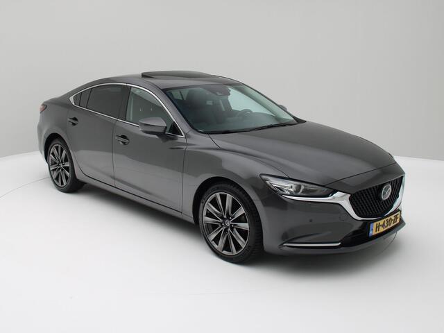 Mazda 6 2.0 SkyActiv-G 165 Luxury Open Dak/Camera/HUD
