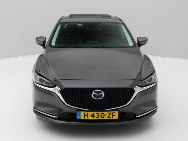 Mazda 6 2.0 SkyActiv-G 165 Luxury Open Dak/Camera/HUD