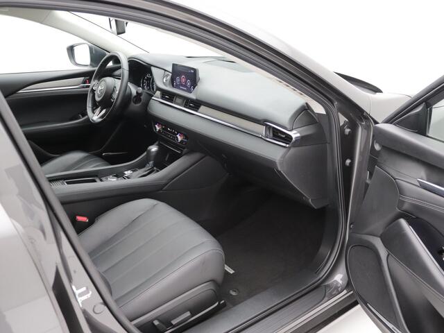 Mazda 6 2.0 SkyActiv-G 165 Luxury Open Dak/Camera/HUD