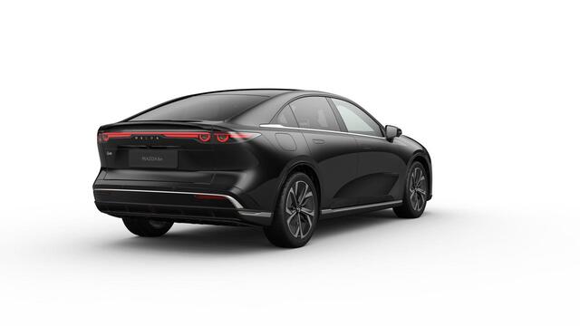 Mazda 6 6e Takumi 68.8 kWh / Jet Black / Zwart kunstleder