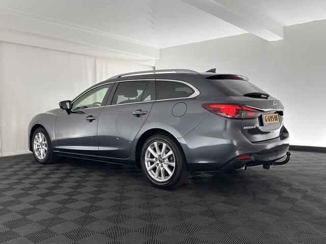 Mazda 6 Sportbreak 2.2D SkyActiv-D 150 Skylease *FULL-LED | NAVI-FULLMAP | COMFORT/HEATED-SEATS | ECC | PDC | CRUISE | 17''ALU | TOBWAR*