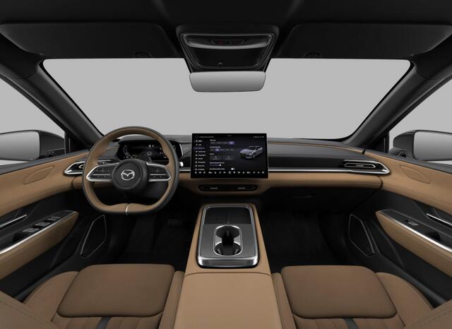 Mazda 6 6e Takumi Plus Long Range 80 kWh / Jet Black