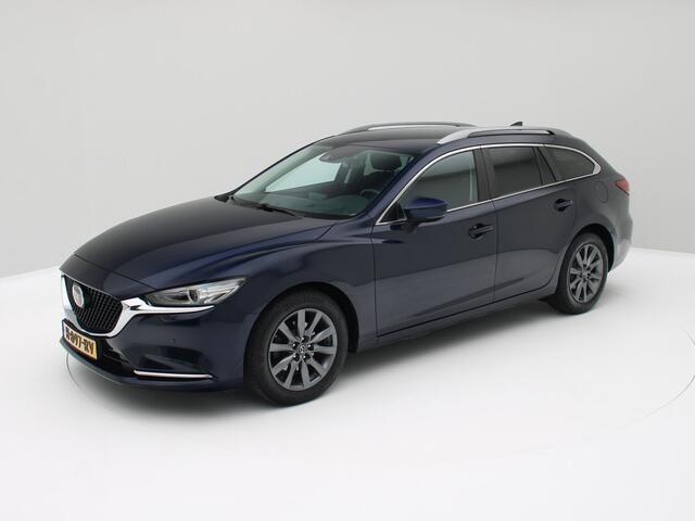 Mazda 6 Sportbreak 2.0 SkyActiv-G 165 Comfort