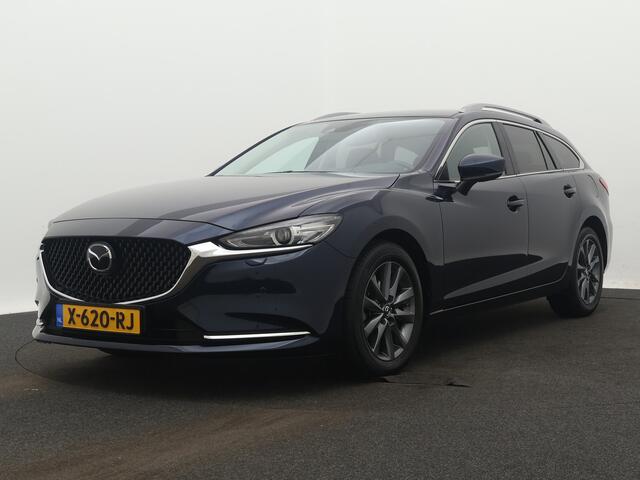 Mazda 6 Sportbreak 2.0 SkyActiv-G 165 Centre-Line | Stoelverwarming | camera | Navigatie |