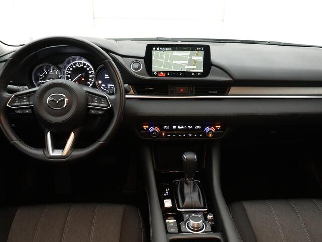 Mazda 6 Sportbreak 2.0 SkyActiv-G 165 Centre-Line | Stoelverwarming | camera | Navigatie |