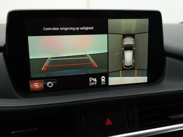 Mazda 6 Sportbreak 2.0 SkyActiv-G 165 Centre-Line | Stoelverwarming | camera | Navigatie |