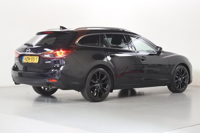 Mazda 6 Sportbreak 2.5 192pk Automaat Nakama Intense