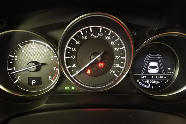 Mazda 6 Sportbreak 2.5 192pk Automaat Nakama Intense